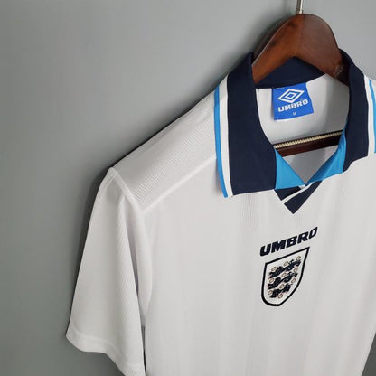 England Home Kit 1996