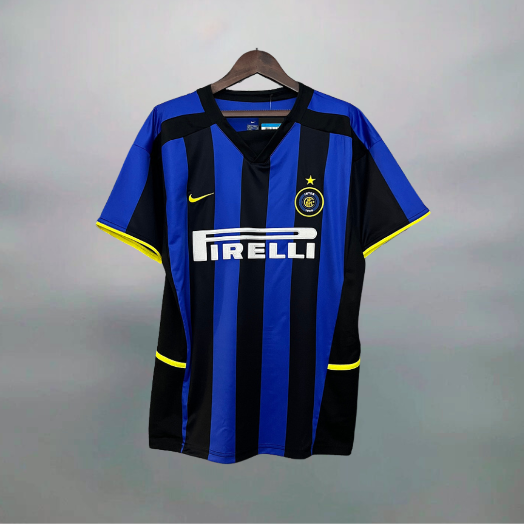 Inter Milan Home Kit 2002-03