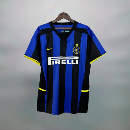 Inter Milan Home Kit 2002-03
