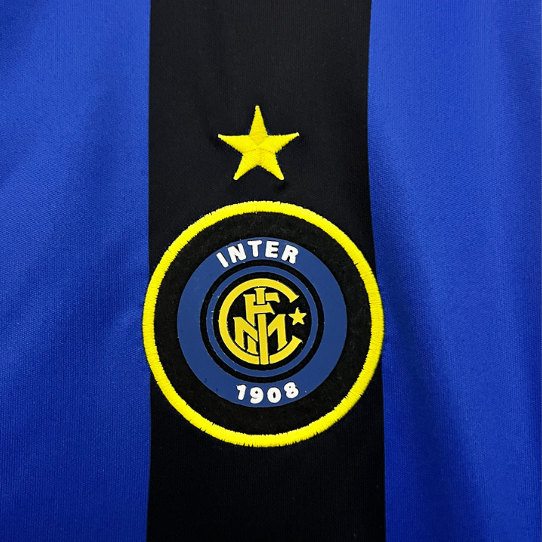 Inter Milan Home Kit 2002-03
