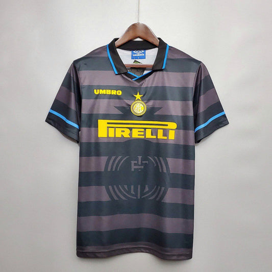 Inter Milan Away Kit 1997-98