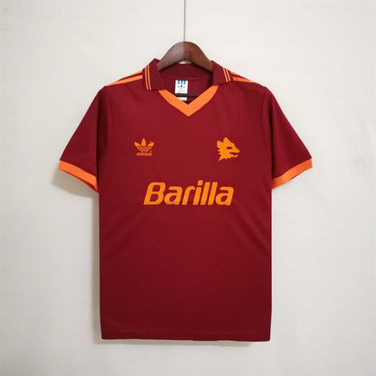 AS Roma Home Kit 1992-93