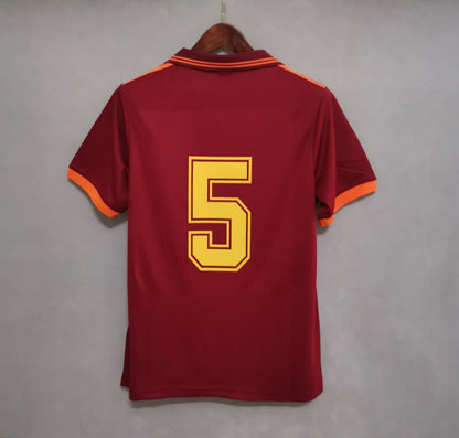 AS Roma Home Kit 1992-93