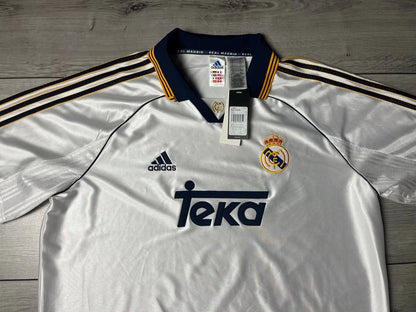 Real Madrid Home Kit 1998-00