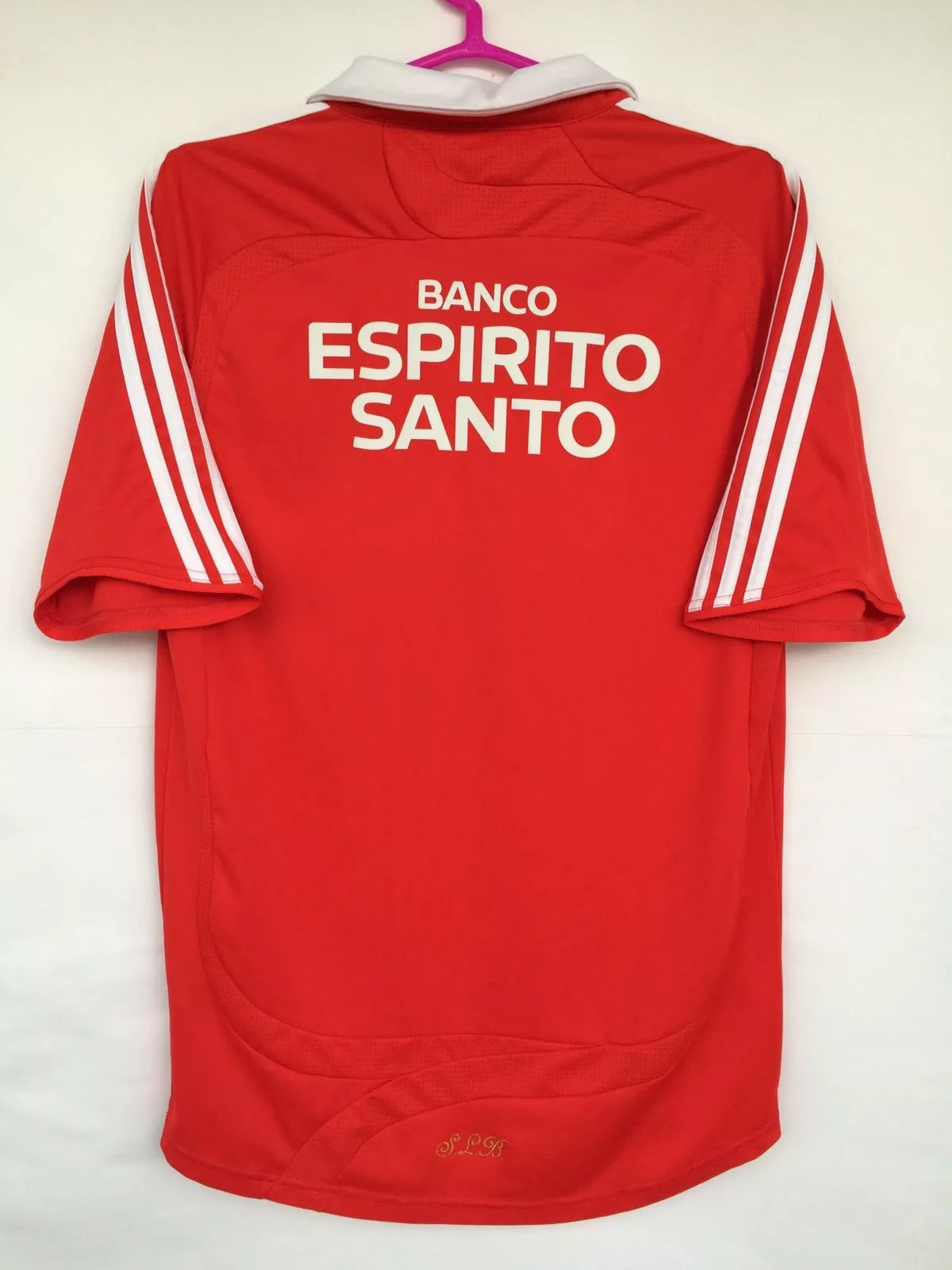 Benfica Home Kit 2007-08