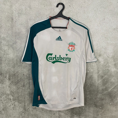Liverpool Away Kit 2006-07