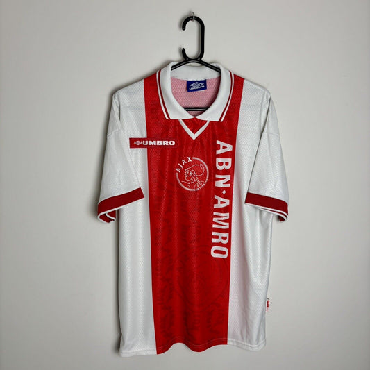 Ajax Home Kit 1998-99