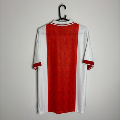 Ajax Home Kit 1998-99