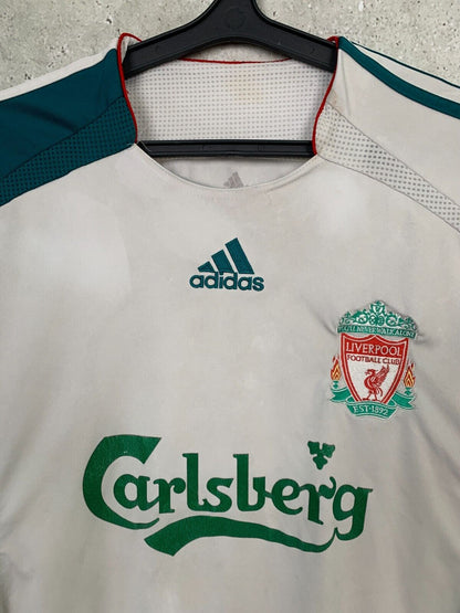 Liverpool Away Kit 2006-07