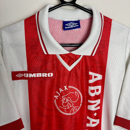 Ajax Home Kit 1998-99