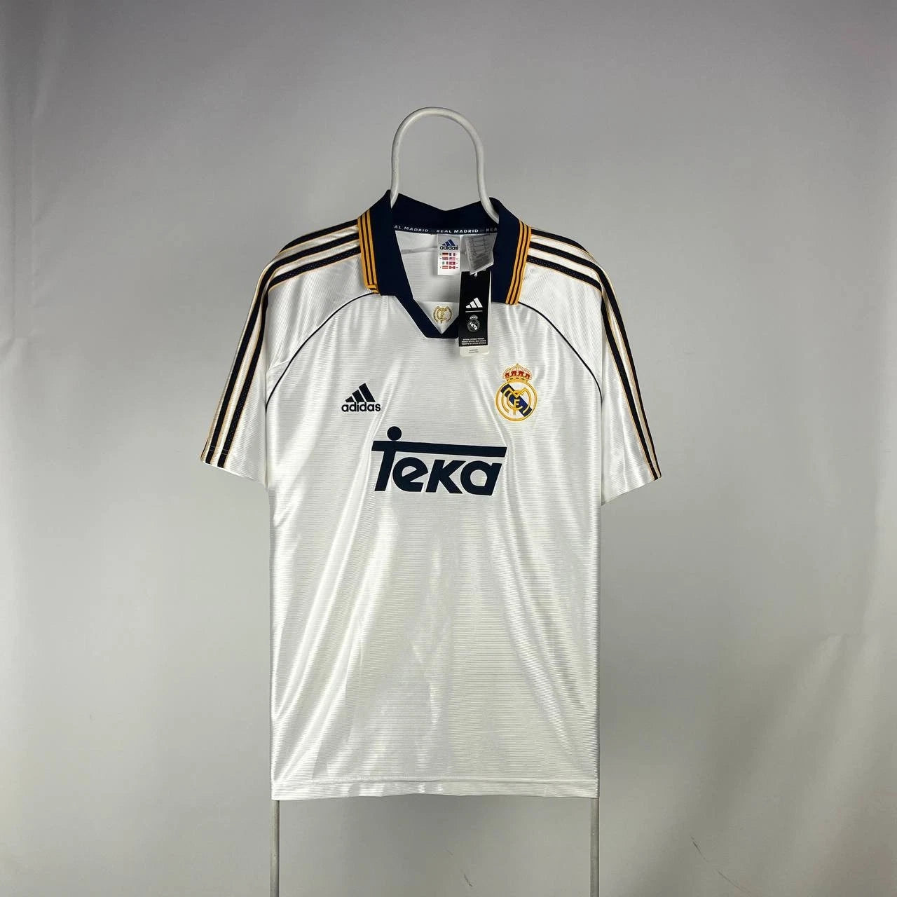 Real Madrid Home Kit 1998-00