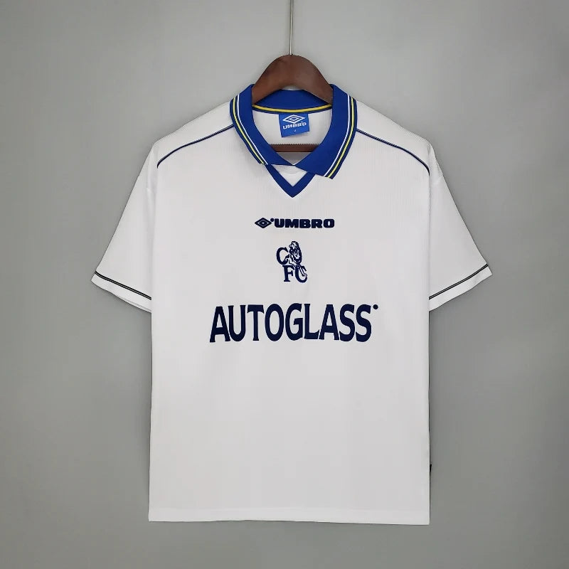 Chelsea Away Kit 1998-00