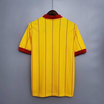 Liverpool Away Kit 1984