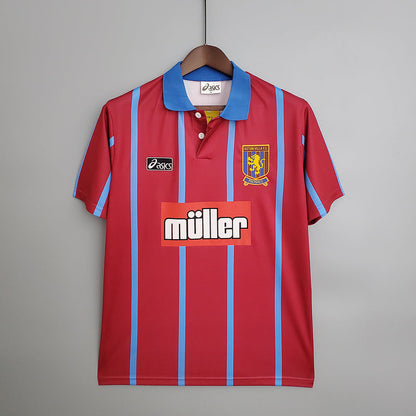 Aston Villa Home Kit 1993-95