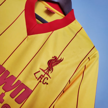 Liverpool Away Kit 1984