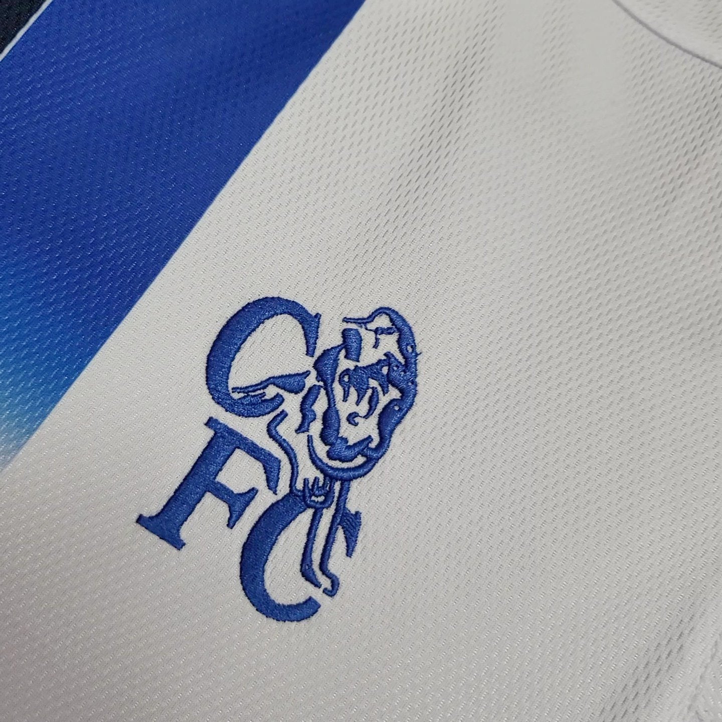 Chelsea Away Kit 2003-05