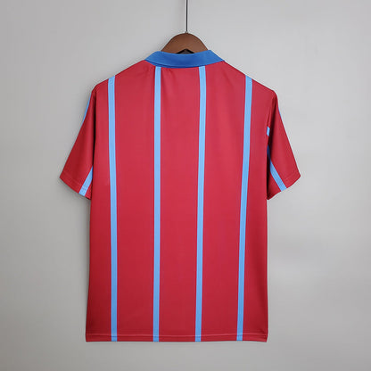 Aston Villa Home Kit 1993-95