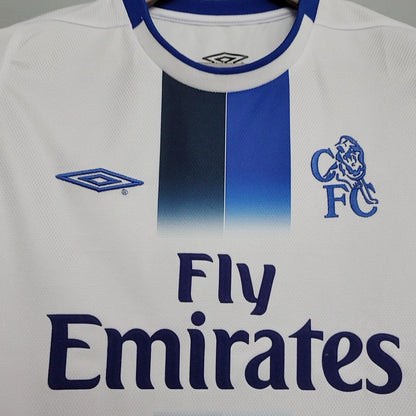 Chelsea Away Kit 2003-05
