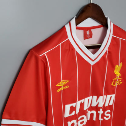 Liverpool Home Kit 1984