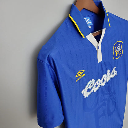 Chelsea Home Kit 1995-97