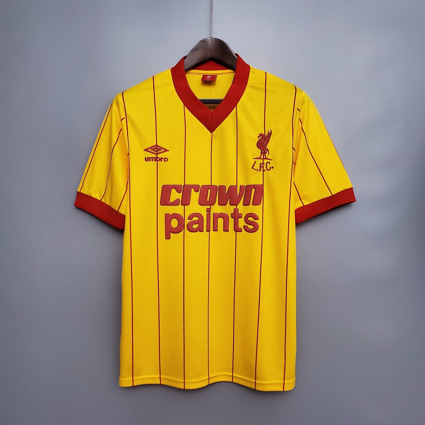 Liverpool Away Kit 1984