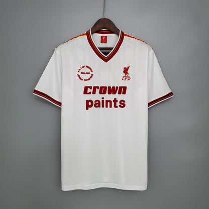 Liverpool Away Kit 1985-86