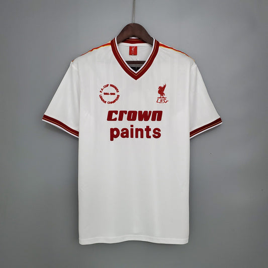 Liverpool Away Kit 1985-86