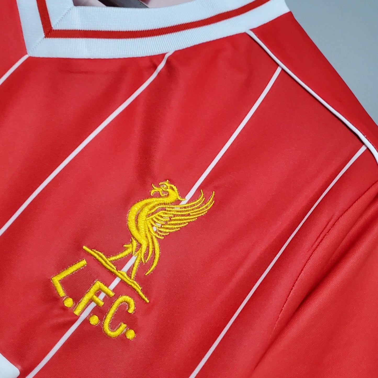 Liverpool Home Kit 1984