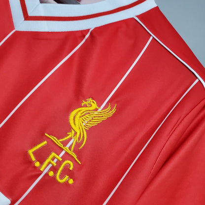 Liverpool Home Kit 1984