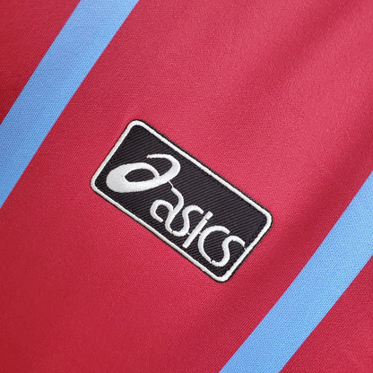 Aston Villa Home Kit 1993-95