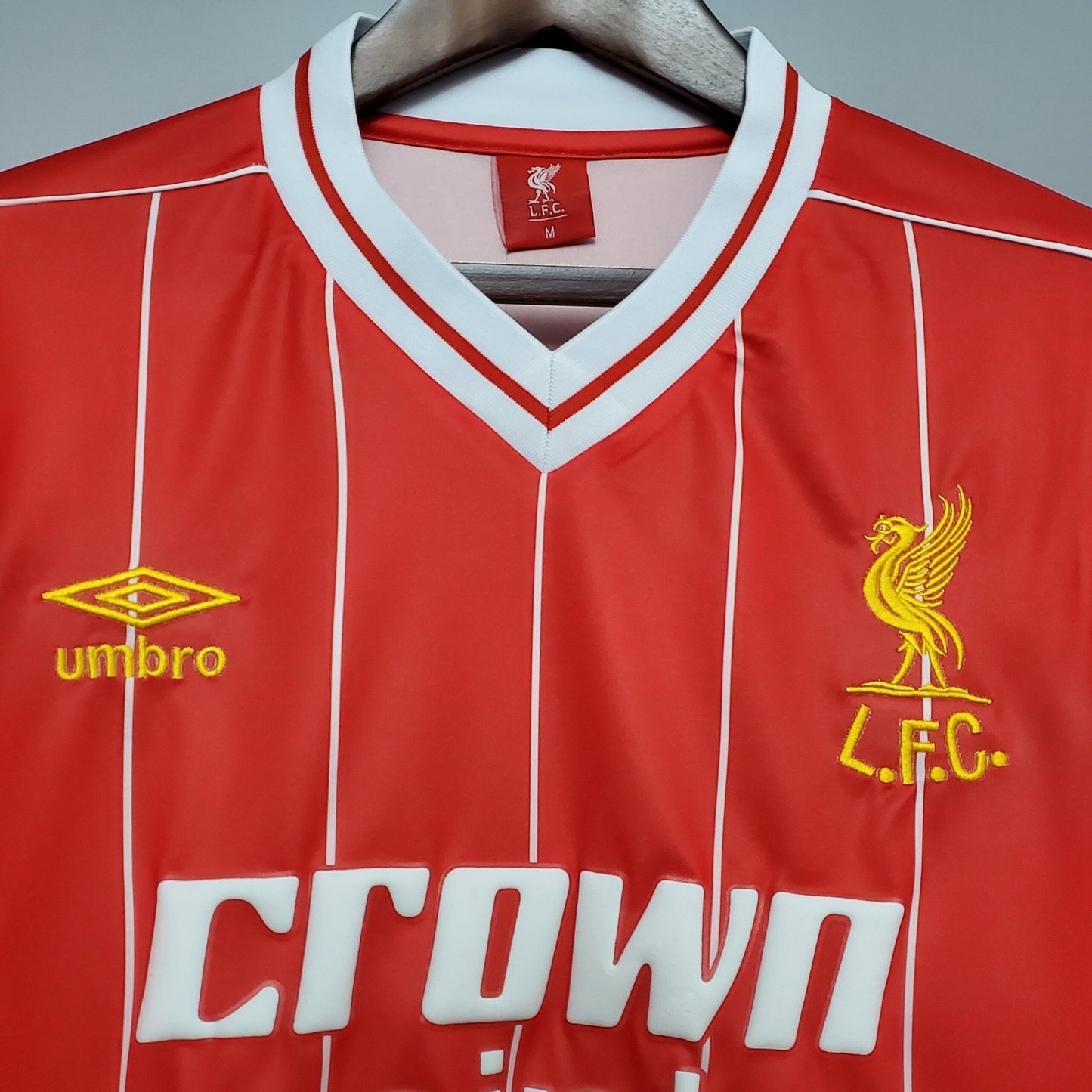 Liverpool Home Kit 1984