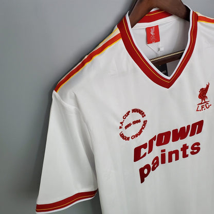 Liverpool Away Kit 1985-86