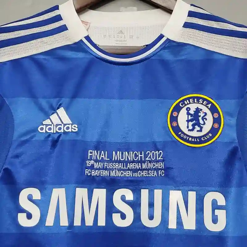 Chelsea Home Kit 2012