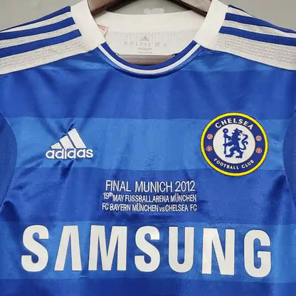 Chelsea Home Kit 2012