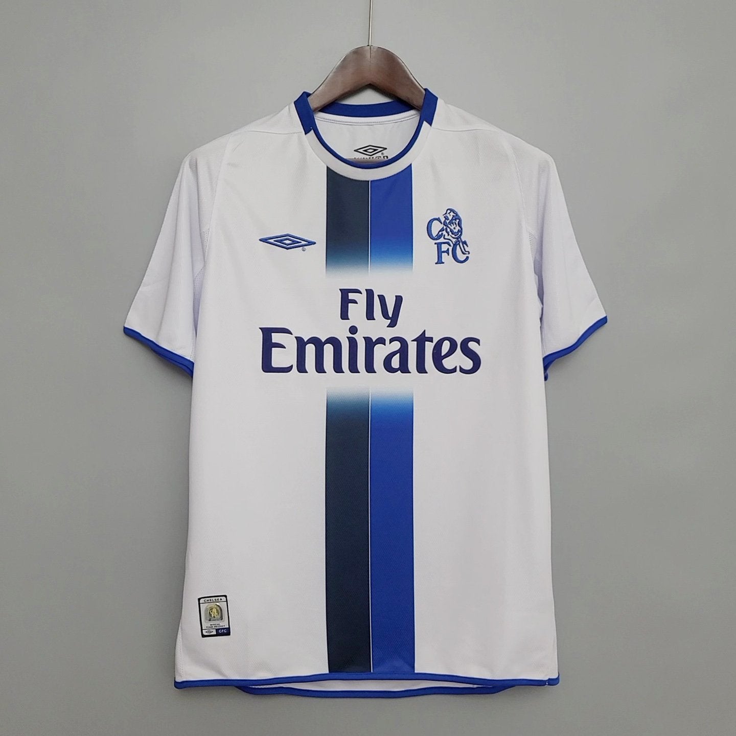 Chelsea Away Kit 2003-05
