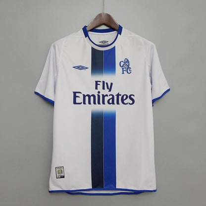 Chelsea Away Kit 2003-05