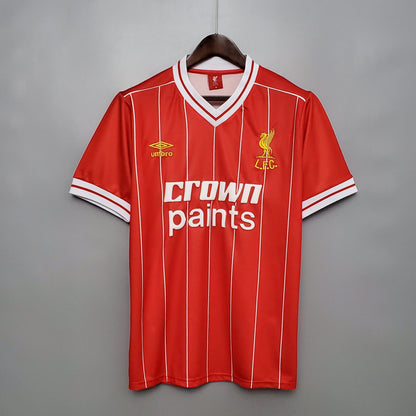 Liverpool Home Kit 1984