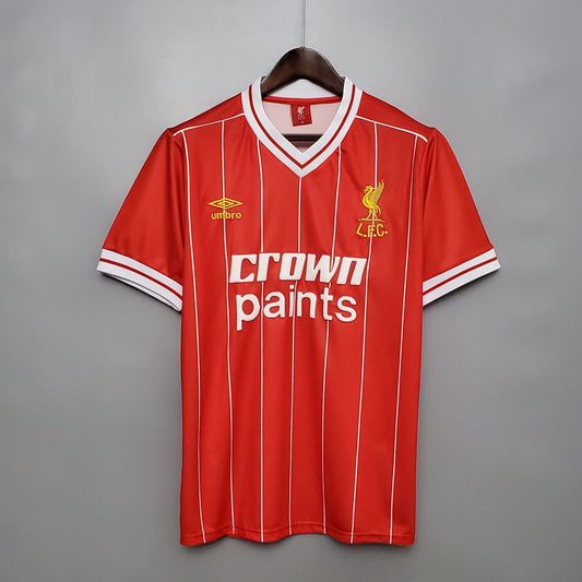 Liverpool Home Kit 1984