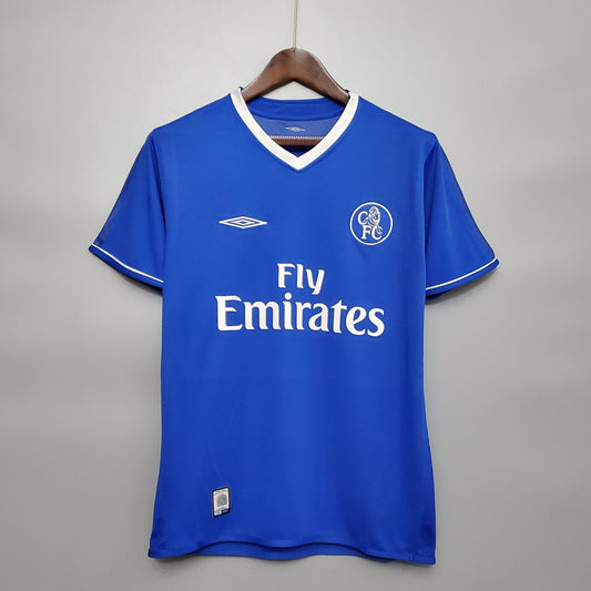 Chelsea Home Kit 2003-05