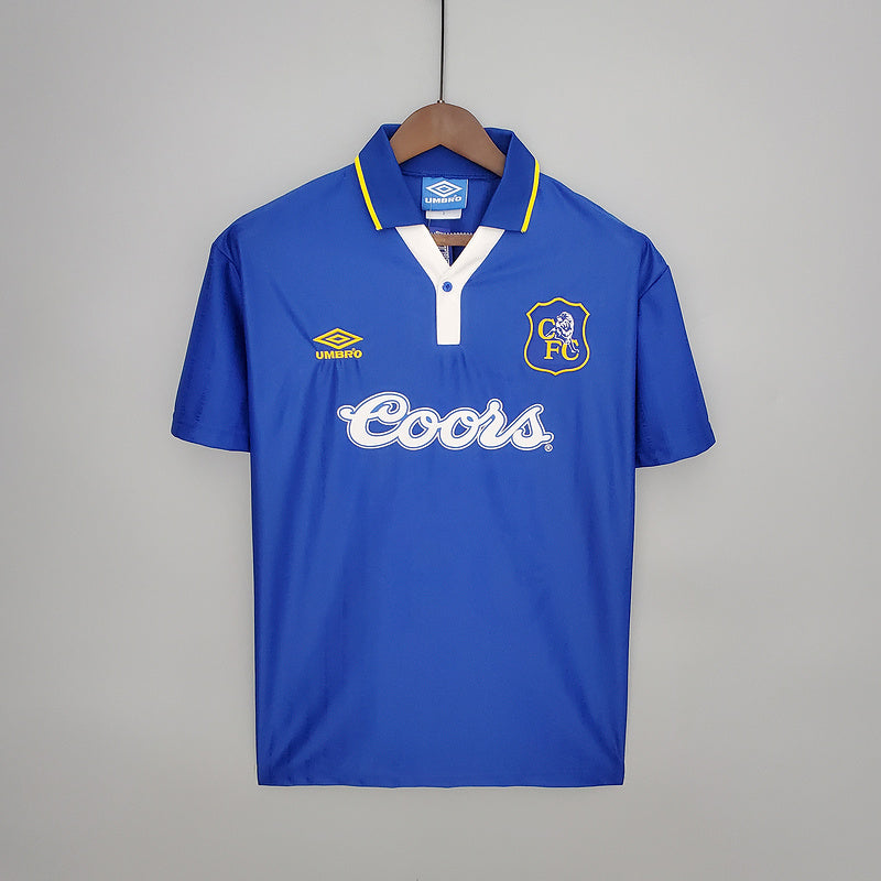 Chelsea Home Kit 1995-97