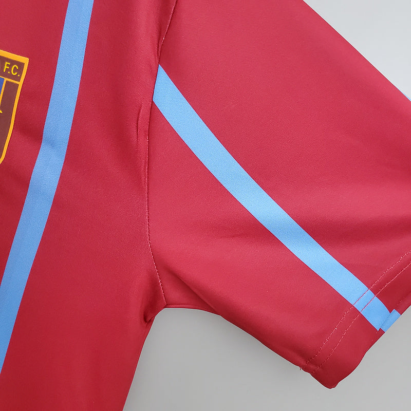 Aston Villa Home Kit 1993-95