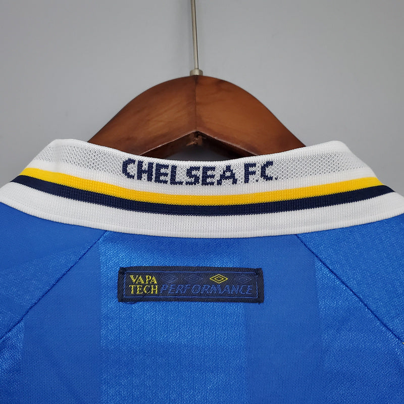 Chelsea Home Kit 1997-99