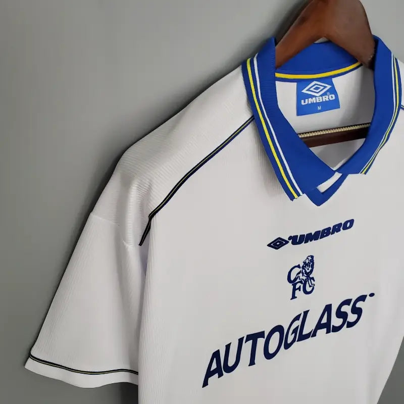 Chelsea Away Kit 1998-00