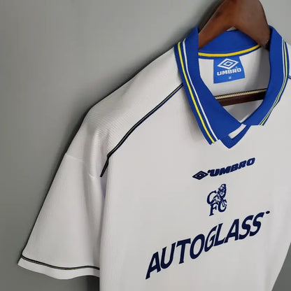 Chelsea Away Kit 1998-00
