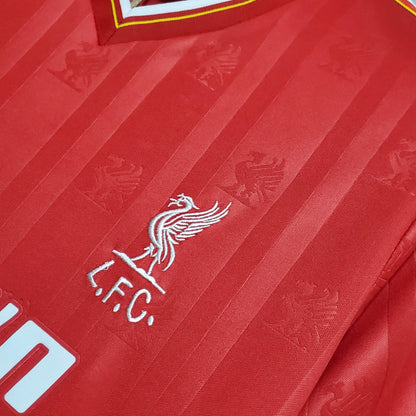 Liverpool Home Kit 1985-86