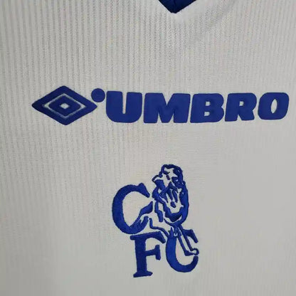 Chelsea Away Kit 1998-00