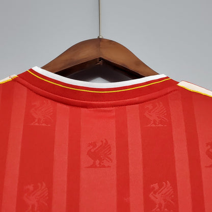 Liverpool Home Kit 1985-86